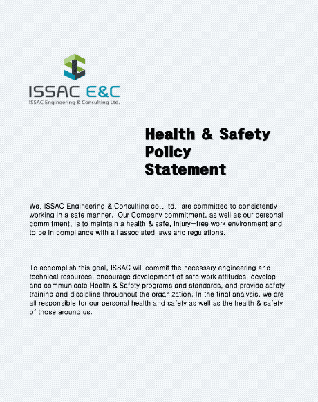 Health & Safety